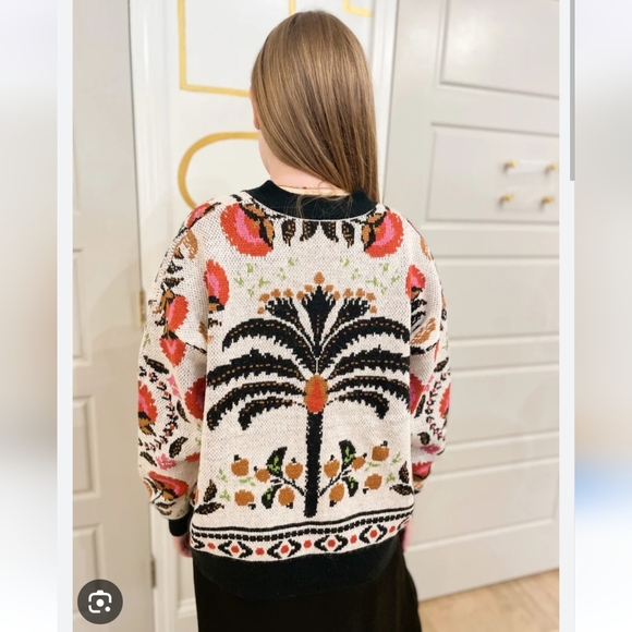 Farm Rio Cardigan - Picture 6 of 11